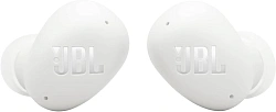 Гарнитура внутриканальные JBL Wave Buds 2 белый беспроводные bluetooth в ушной раковине (JBLWBUDS2WHT)