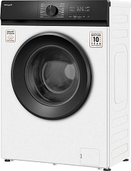 Стиральная машина Weissgauff WM 39107 Inverter Steam загр.фронтальная макс.:7кг белый