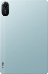 Планшет Xiaomi Redmi Pad 2 O84X G100 Ultra (2.2) 8C RAM4Gb ROM256Gb 11" IPS 2560x1600 4G Android 15 зеленый 8Mpix 5Mpix BT WiFi microSD 2Tb 9000mAh 234hr 2064hrs