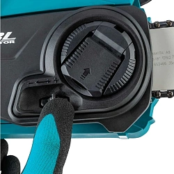 Цепная пила Makita DUC357SF 610Вт дл.шины:14" (35cm)