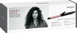 Щипцы Babyliss C450E 46Вт розовый макс.темп.:210С покрытие:кварц-керамическое