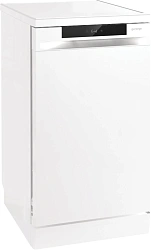 Посудомоечная машина Gorenje GS541D10W (Инвертор-3) белый (узкая) инвертер
