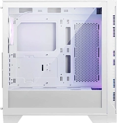 Корпус MSI MAG Forge 320R Airflow белый без БП ATX 7x120mm 4x140mm 2xUSB3.0 audio bott PSU