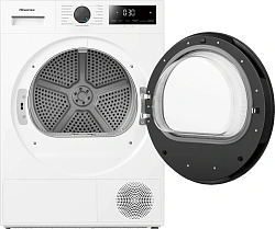 Сушильная машина Hisense DH1I800UW2E/C белый