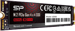 Накопитель SSD Silicon Power PCIe 4.0 x4 250GB SP250GBP44UD9005 M-Series UD90 M.2 2280