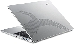 Ноутбук Acer Aspire L14 AL14-52M-35Z0 Core i3 1315U 8Gb SSD512Gb Intel UHD Graphics 14" IPS 2.2K (2240x1400) без ОС silver WiFi BT Cam 5100mAh (NX.J9HCD.001)