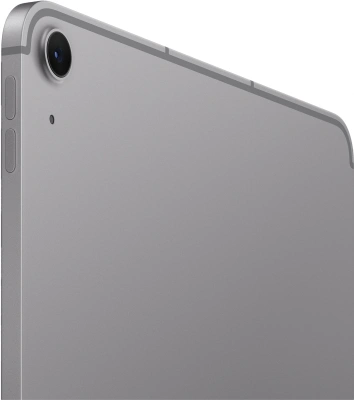 Планшет Apple iPad Air 2024 A2903 M2 2.99 8C RAM8Gb ROM256Gb 11" IPS 2360x1640 5G eSIM iOS серый космос 12Mpix 12Mpix BT WiFi 9hr
