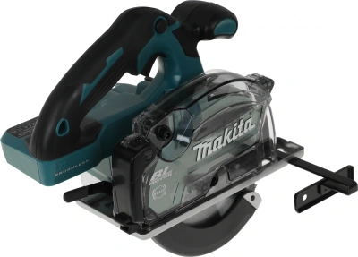 Циркулярная пила (дисковая) Makita DCS553Z (ручная) D диска.:150мм