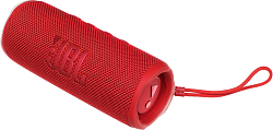 Колонка порт. JBL Flip 6 красный 30W 1.0 BT 10м 4800mAh (JBLFLIP6RED)