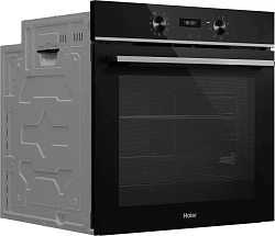 Духовой шкаф Электрический Haier HOQ-R2ARN3BX черный