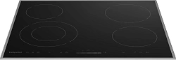 Варочная поверхность Hotpoint HR 6T2 X S черный