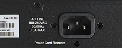 Коммутатор D-Link DGS-1100-24V2/A (L2) 24x1Гбит/с настраиваемый