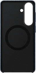 Чехол (клип-кейс) Samsung для Samsung Galaxy S26+ Carbon Magnet Case with MagSafe темно-синий (EF-KS947SCEGRU)