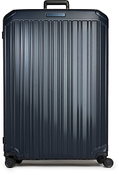 Чемодан Piquadro PQ LIGHT BV6951PQL/BLUO 55x34x81см 153л. 5.28кг. поликарбонат синий матов.
