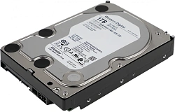 Жесткий диск WD SATA-III 1TB 1W10001 HUS722T1TALA604 Server Ultrastar DC HA210 512N (7200rpm) 128Mb 3.5"
