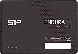 Накопитель SSD Silicon Power SATA-III 2TB SP002TBSS30E5502 E55 Endura 2.5"