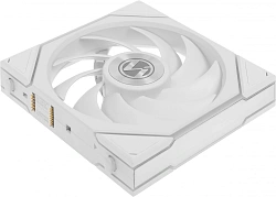 Вентилятор для корпуса Lian-Li Uni Fan TL Wireless 120 ARGB 120х124x28 белый 4-pin 33дБ (G99.12TL1W1W.R0) Ret