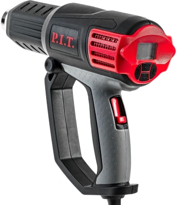 Технический фен P.I.T. PHG2001-C 2000Вт темп.50-650С