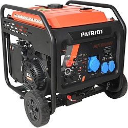 Генератор Patriot iGN 7500AWS 7.5кВт