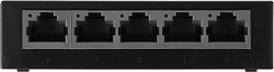Коммутатор TP-Link LS1005G (L2) 5x1Гбит/с неуправляемый