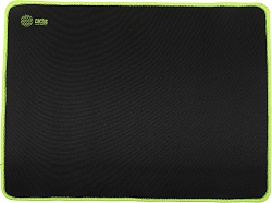 Коврик для мыши Cactus Black черный 400x300x3мм (CS-MPC-PRO01XL)