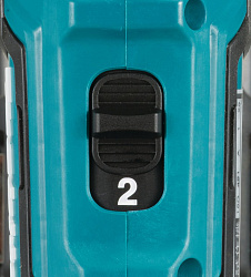 Дрель-шуруповерт Makita HP333DWME аккум. патрон:быстрозажимной (кейс в комплекте)