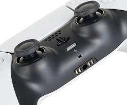 Геймпад Беспроводной PlayStation DualSense белый для: PlayStation 5 (CFI-ZCT2W)