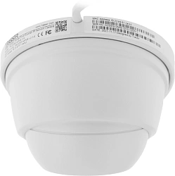 Камера видеонаблюдения IP Trassir TR-D2S5-noPoE v2 3.6-3.6мм цв. корп.:белый