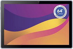 Планшет Digma CITI 1312C 4G T310 4C RAM3Gb ROM32Gb 10.1" IPS 1920x1200 4G Android 11 серый 5Mpix 2Mpix BT WiFi microSDHC 128Gb 5000mAh