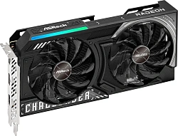 Видеокарта Asrock PCI-E 5.0 RX9060XT CL 16GO AMD Radeon RX 9060XT 16Gb 128bit GDDR6 2700/20000 HDMIx1 DPx2 HDCP Ret