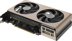 Видеокарта MSI PCI-E 5.0 RTX 5060 TI 8G INSPIRE 2X OC NVIDIA GeForce RTX 5060TI 8Gb 128bit GDDR7 2617/28000 HDMIx1 DPx3 HDCP Ret