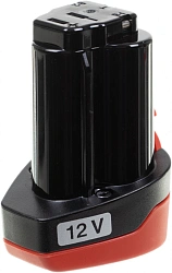 Дрель-шуруповерт Metabo PowerMaxx BS аккум. патрон:быстрозажимной (600079550)