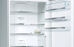 Холодильник Bosch KGN49LB30U 2-хкамерн. черный