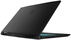 Ноутбук MSI Katana 17 B2RVEK-1618XRU Core 5 210H 16Gb SSD1Tb NVIDIA GeForce RTX4050 6Gb 17.3" IPS FHD (1920x1080) FreeDOS black WiFi BT Cam (9S7-17L591-1618)