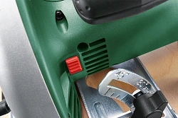 Циркулярная пила (дисковая) Bosch PKS 40 850Вт (ручная) D диска.:130мм (06033C5000)