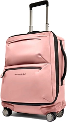 Сумка дорожная Piquadro CORNER (BV6377C2OW/RO) 40x55x20см полиуретан/полиэстер розовый