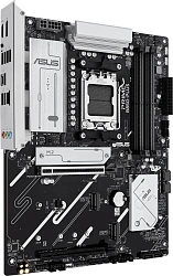Материнская плата Asus PRIME B850-PLUS-CSM SocketAM5 AMD B850 4xDDR5 ATX AC`97 8ch(7.1) 2.5Gg RAID+HDMI+DP