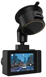 Видеорегистратор Navitel R900 4K черный 12Mpix 2160x3840 2160p 140гр. MSTAR 8629Q