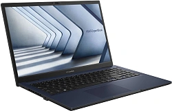 Ноутбук Asus ExpertBook B1 B1502CGA-BQ0612 Core i3 N305 8Gb SSD512Gb Intel UHD Graphics 15.6" IPS FHD (1920x1080) без ОС black WiFi BT Cam (90NX0621-M00PH0)
