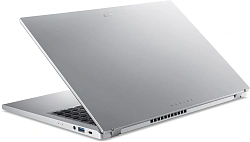 Ноутбук Acer Aspire Go AG15-31P-37M3 Core i3 N305 16Gb SSD512Gb Intel UHD Graphics 15.6" TN FHD (1920x1080) без ОС silver WiFi BT Cam (NX.KX5CD.00B)