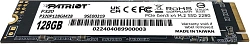 Накопитель SSD Patriot PCIe 3.0 x4 128GB P320P128GM28 P320 M.2 2280
