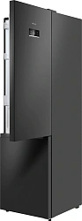 Холодильник Weissgauff WRK 2010 Full NoFrost Inverter Dark 2-хкамерн. серый