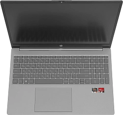 Ноутбук HP 15-fc0165nia Ryzen 3 7320U 8Gb SSD512Gb AMD Radeon 610M 15.6" IPS FHD (1920x1080) FreeDOS silver WiFi BT Cam (BA5K9EA)