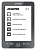 Электронная книга Digma K2 6" E-ink HD Pearl 758x1024 600MHz/4Gb/microSDHC/подсветка дисплея темно-серый