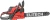 Бензопила Elitech ПБ 5833C (E1611.012.00) 2400Вт 3.3л.с. дл.шины:18" (45cm) (205454)