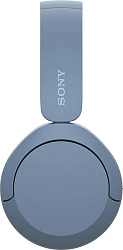 Наушники накладные Sony WH-CH520 синий беспроводные bluetooth оголовье (WH-CH520/L)