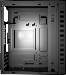 Корпус Bloody BD-CC101F черный без БП mATX 1x80mm 1x92mm 2xUSB2.0 1xUSB3.0 audio