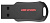 Флеш Диск Hikvision 16GB M200R HS-USB-M200R/16G USB2.0 черный