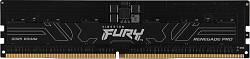 Память DDR5 Kingston KF564R32RBE-16 16Gb DIMM ECC Reg PC5-51200 CL32 6400MHz