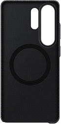 Чехол (клип-кейс) Samsung для Samsung Galaxy S26 Ultra Carbon Magnet Case with MagSafe черный (EF-KS948SNEGRU)